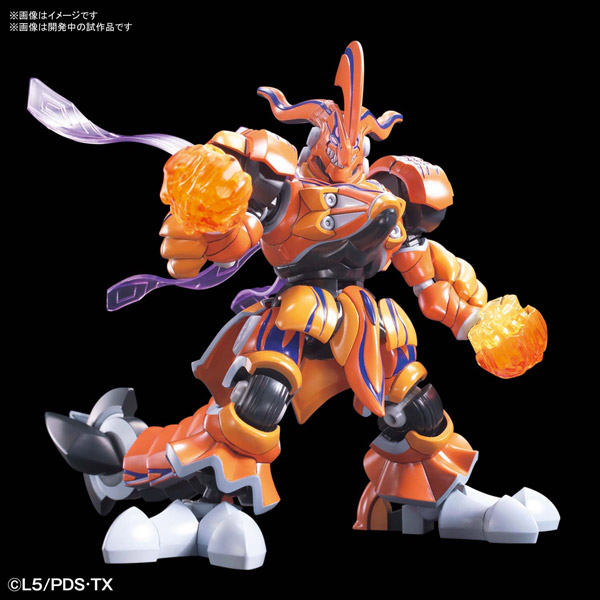 ダンボール戦機 LBX イフリート - daterightstuff.com