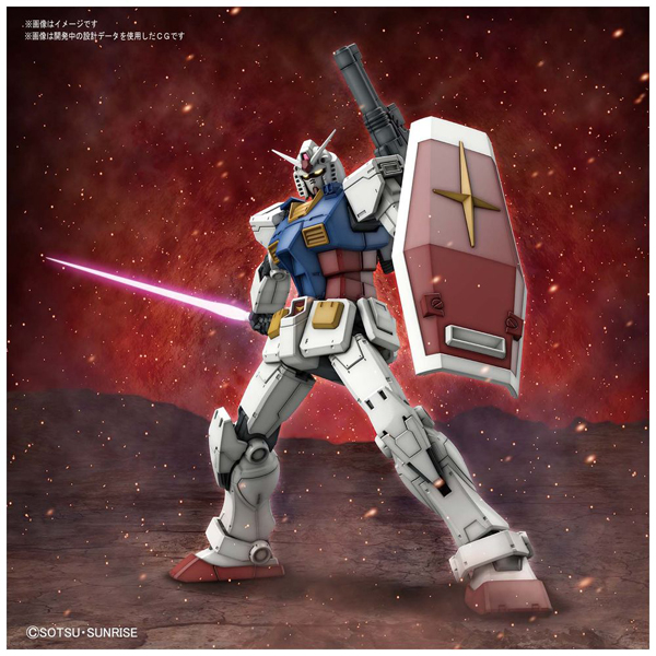 Hg 1 144 Rx 78 02 ガンダム Gundam The Origin版 機動戦士ガンダム The Origin の通販はソフマップ Sofmap