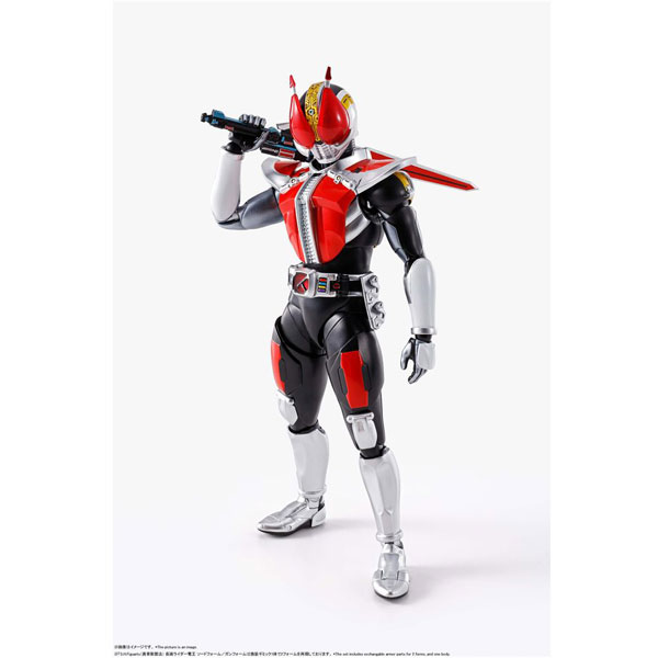 S H Figuarts 真骨彫製法 仮面ライダー電王 ソードフォーム ガンフォーム の通販はソフマップ Sofmap