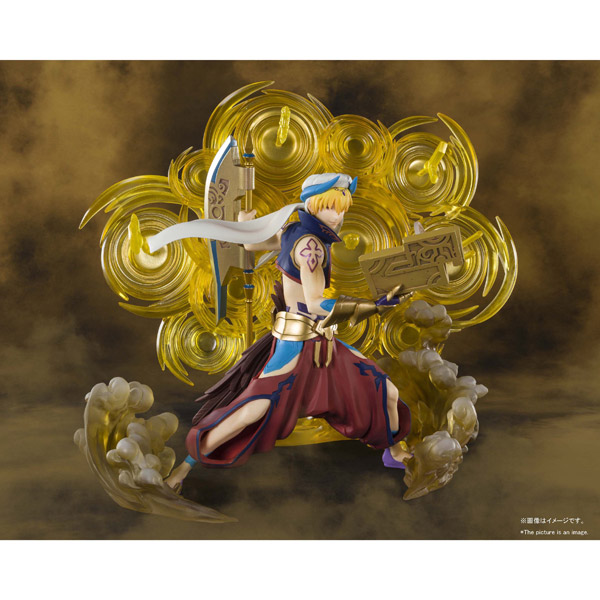 フィギュアーツZERO ギルガメッシュ（Fate/Grand Order -絶対魔獣戦線バビロニア-） 【sof001】_3