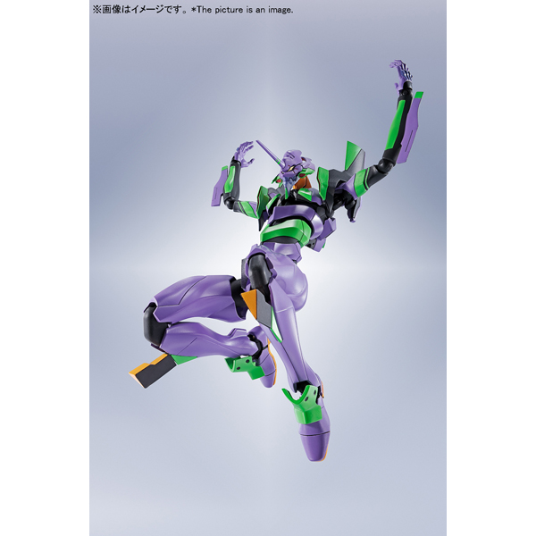 Robot魂 Side Eva エヴァンゲリオン初号機 新劇場版 の通販はソフマップ Sofmap