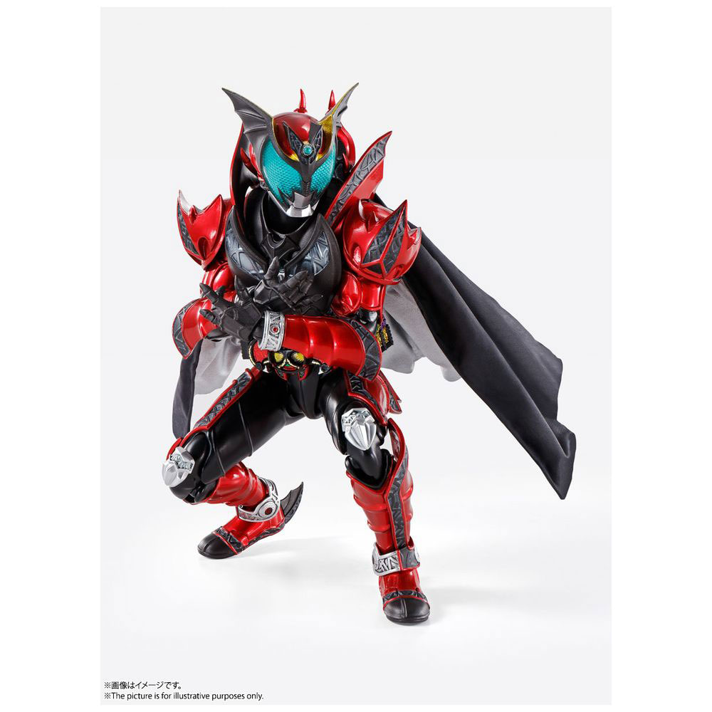 S.H.Figuarts（真骨彫製法）仮面ライダーダークキバ｜の通販は