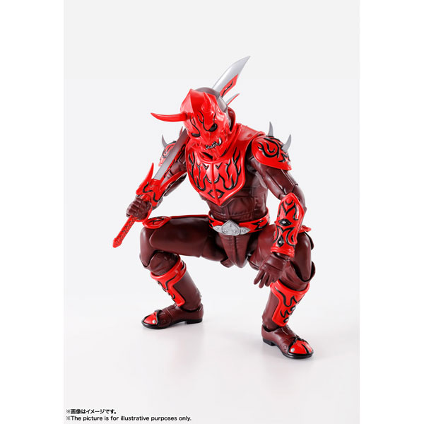 ②モモタロスイマジンDXセットS.H.フィギュアーツ　仮面ライダー電王＋イマジン6体セット