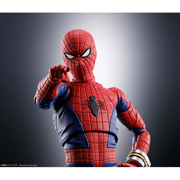 S.H.Figuarts スパイダーマン（「スパイダーマン」東映TVシリーズ