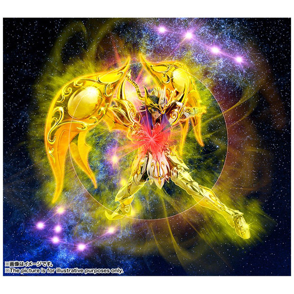 【再販】聖闘士聖衣神話EX スコーピオンミロ（神聖衣）（聖闘士星矢）_8
