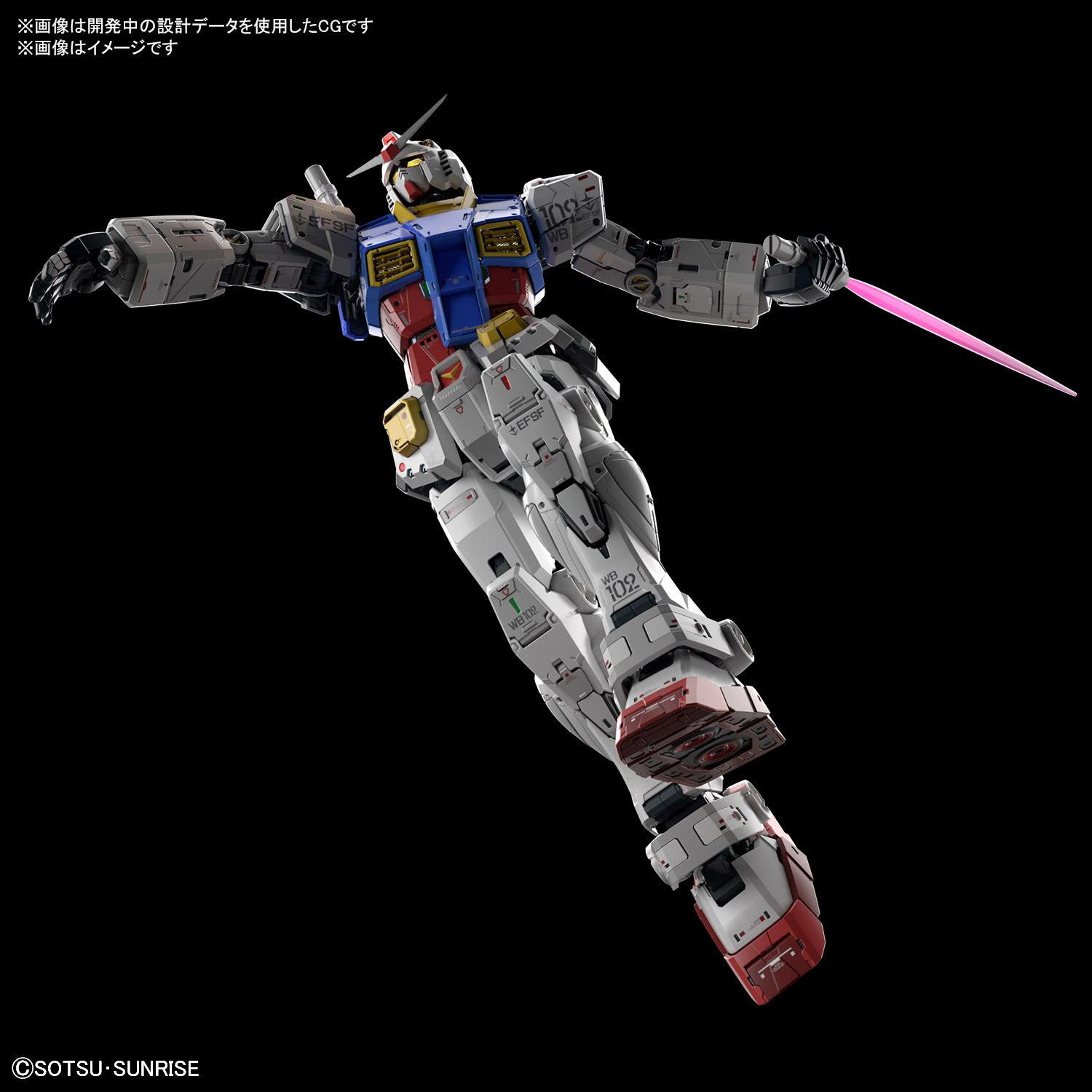 Pg Unleashed 1 60 Rx 78 2 ガンダム 機動戦士ガンダム の通販はソフマップ Sofmap