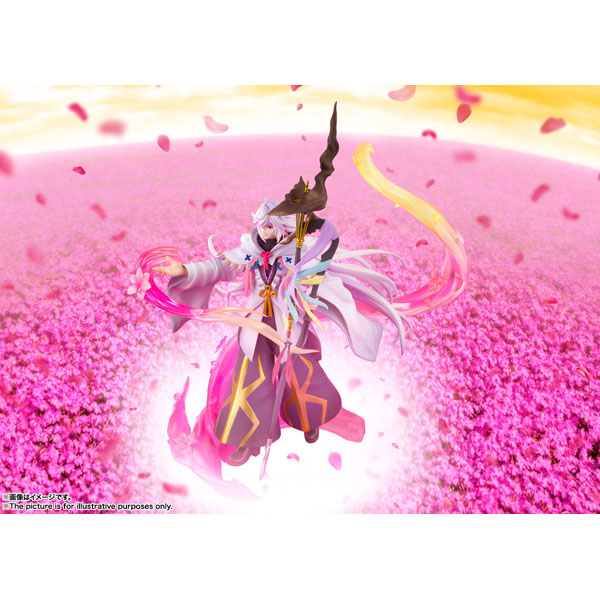 フィギュアーツZERO Fate/Grand Order -絶対魔獣戦線バビロニア- 花の魔術師マーリン_6