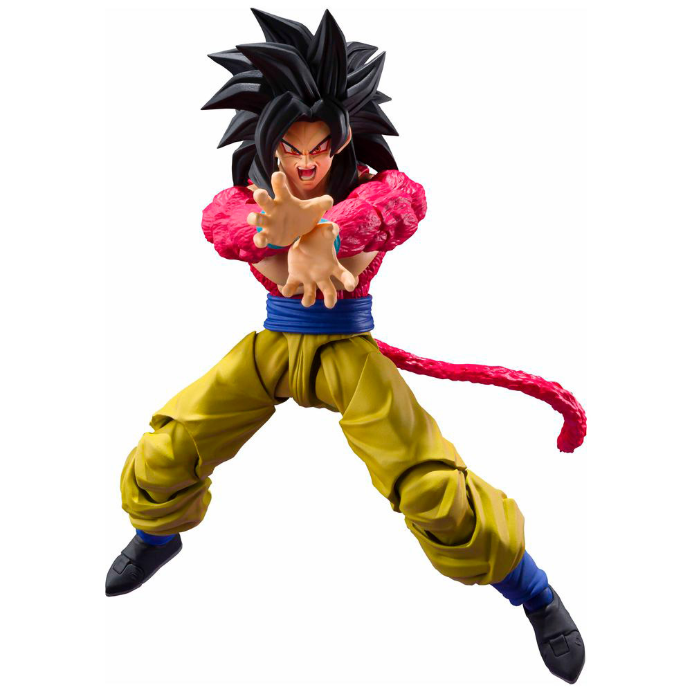 海外限定 s.h.figuarts ドラゴンボール 孫悟空 GT - コミック/アニメ