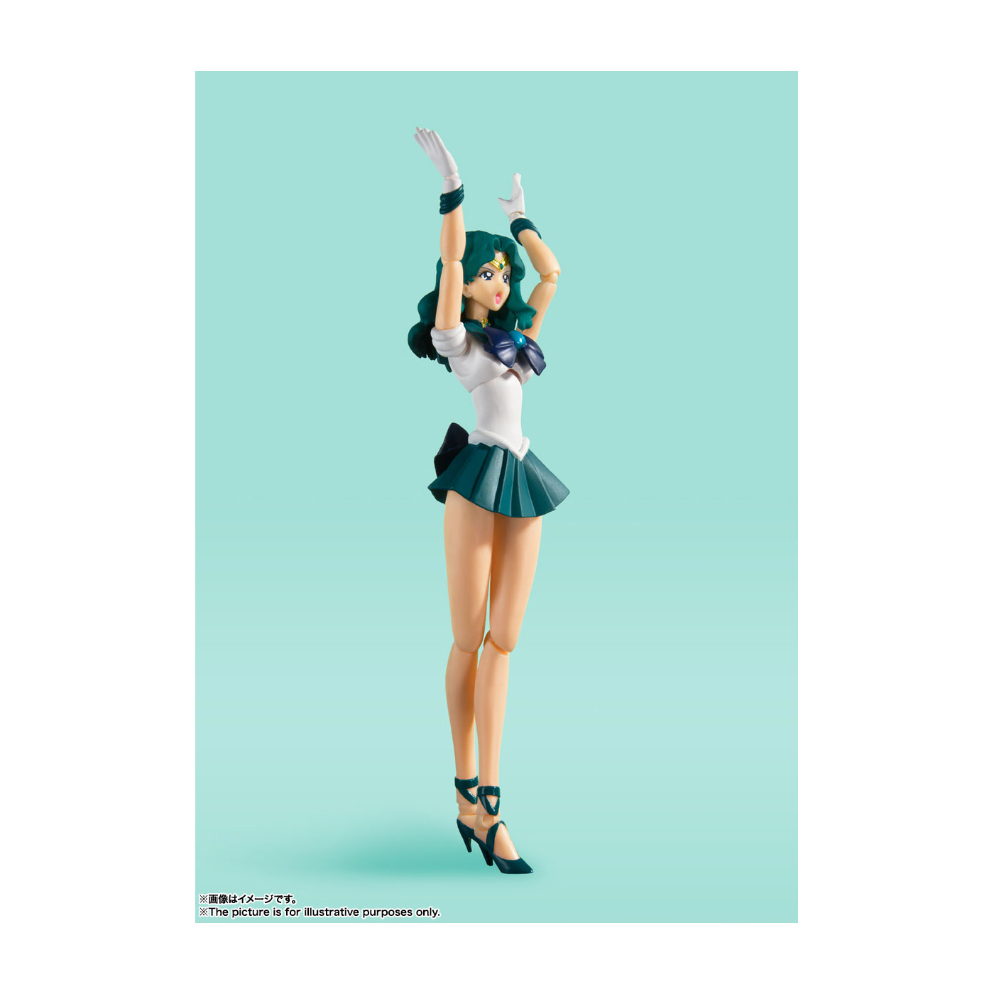S．H．Figuarts 美少女戦士セーラームーン セーラーネプチューン -Animation Color Edition -｜の通販はソフマップ[sofmap]