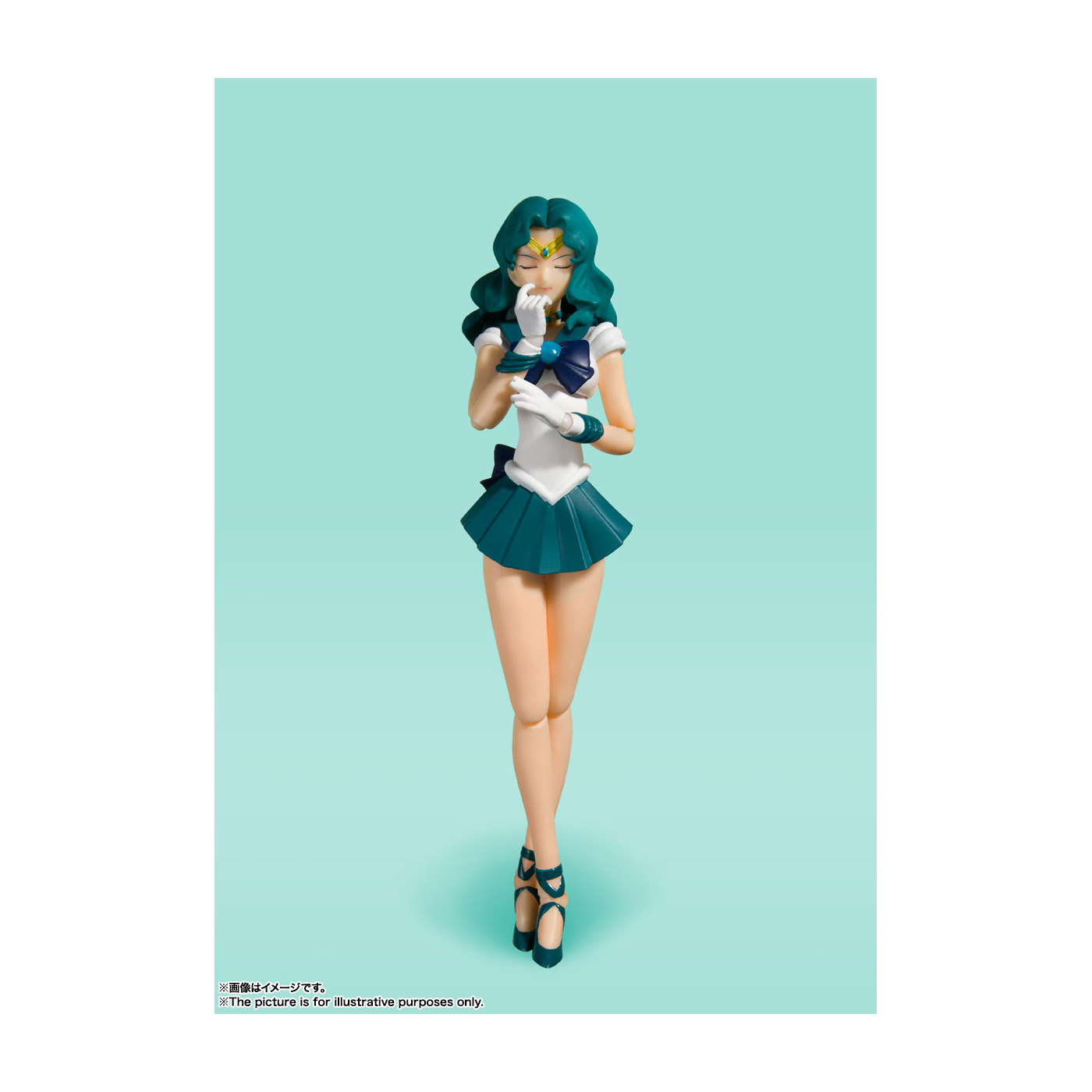 S．H．Figuarts 美少女戦士セーラームーン セーラーネプチューン -Animation Color Edition -｜の通販はソフマップ[sofmap]