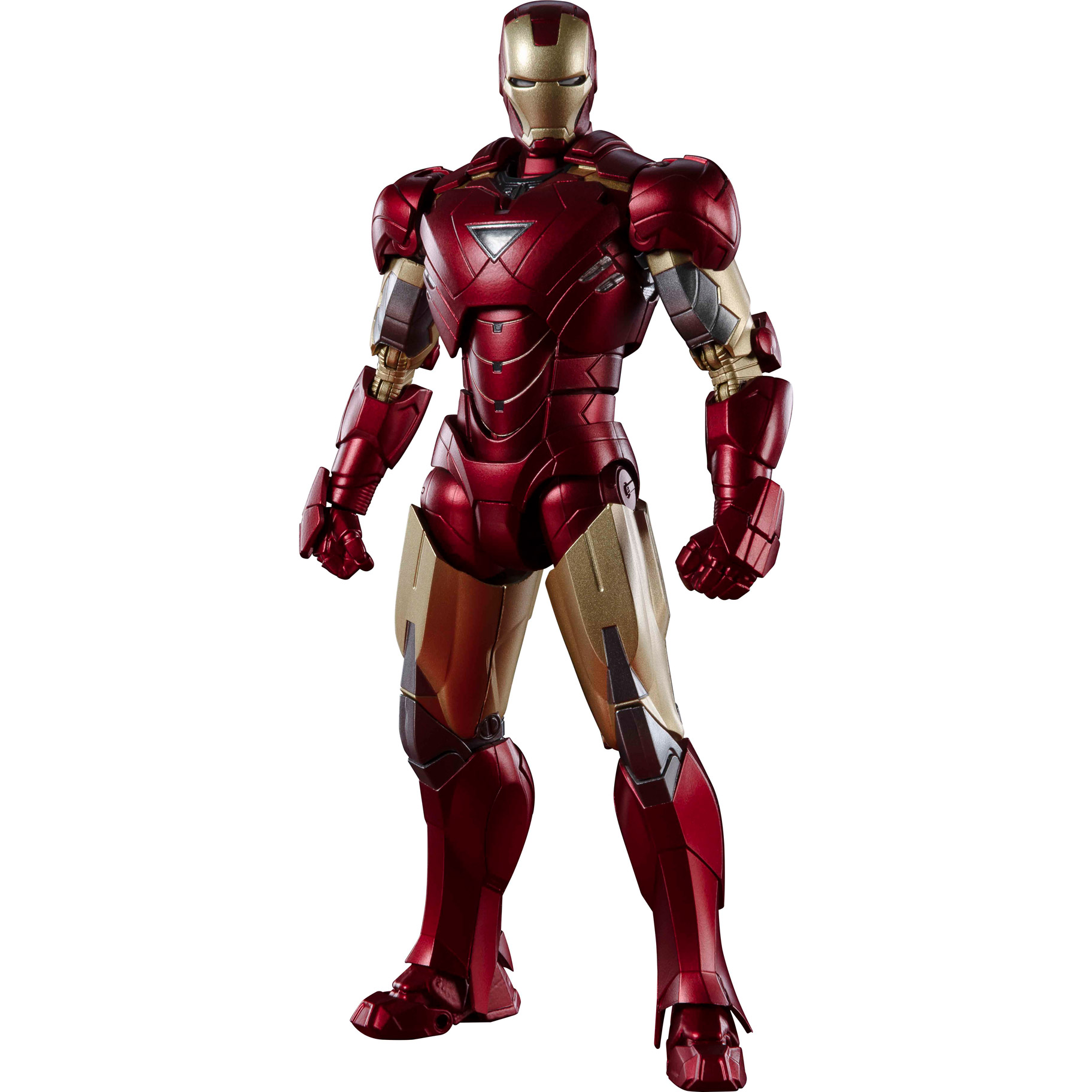 S.H.Figuarts アイアンマン マーク1 -Birth of Iron Man EDITION