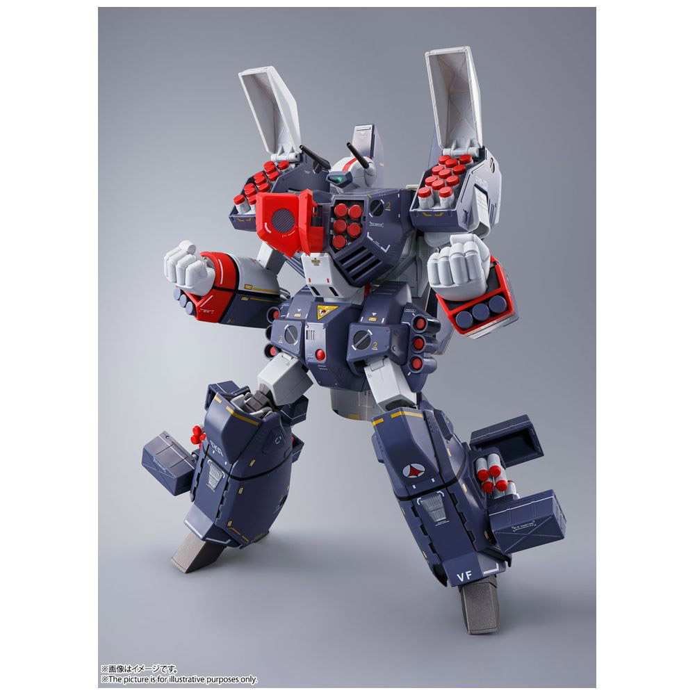 中古品】DX超合金 VF-1Jアーマードバルキリー - フィギュア