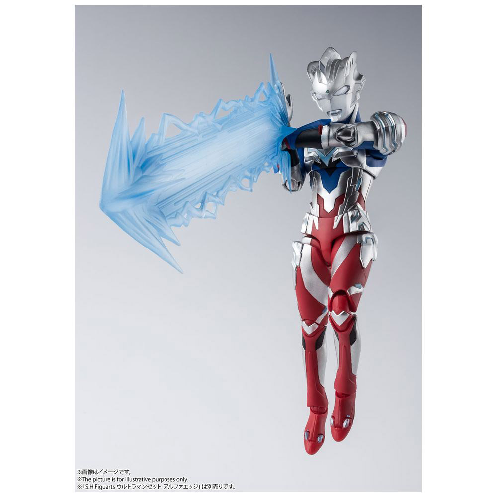 S H Figuarts ウルトラマンz ウルトラマンゼット オリジナル の通販はソフマップ Sofmap