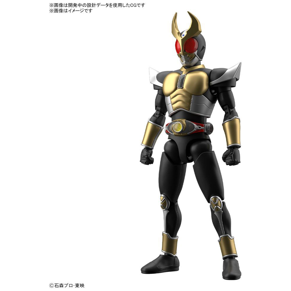 Figure-rise Standard 仮面ライダーアギト グランドフォーム｜の通販は