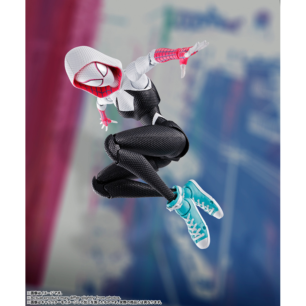 Figuarts　スパイダーグウェン　-EXCLUSIVE EDITION-