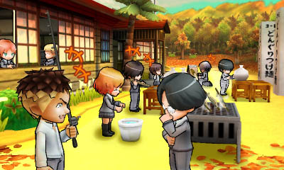 暗殺教室 アサシン育成計画 3dsゲームソフト の通販はソフマップ Sofmap 暗殺教室 アサシン育成計画 3dsゲームソフト の通販はソフマップ Sofmap