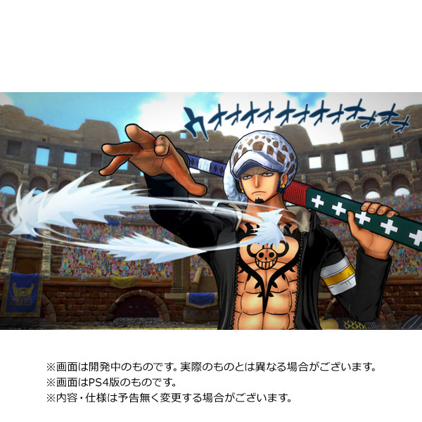 ONE PIECE BURNING BLOOD 通常版【PS4ゲームソフト】   ［PS4］_2