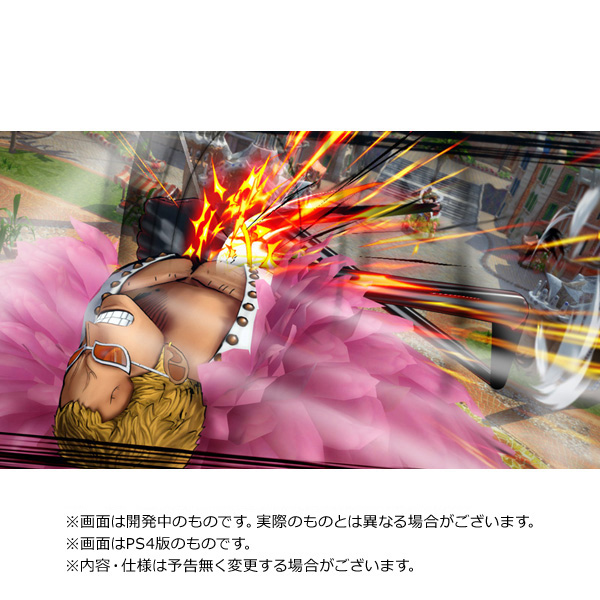 ONE PIECE BURNING BLOOD 通常版【PS4ゲームソフト】   ［PS4］_6
