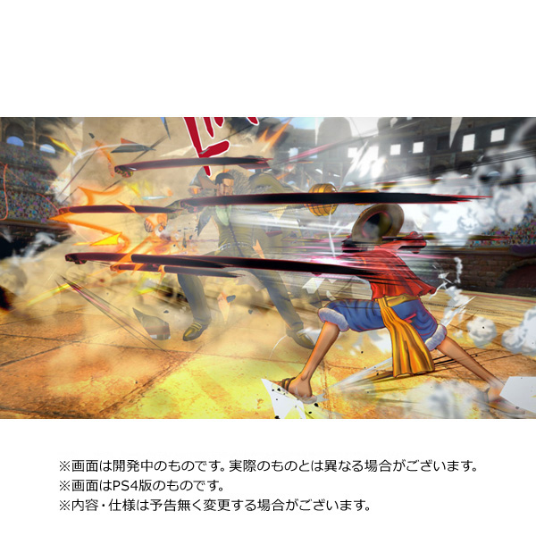 ONE PIECE BURNING BLOOD 通常版【PS4ゲームソフト】   ［PS4］_9