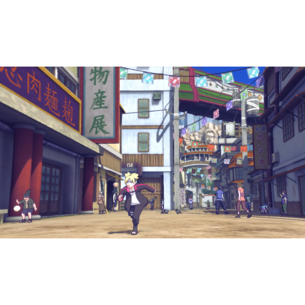NARUTO -ナルト- 疾風伝 ナルティメットストーム4 ROAD TO BORUTO 【PS4ゲームソフト】 【sof001】_1