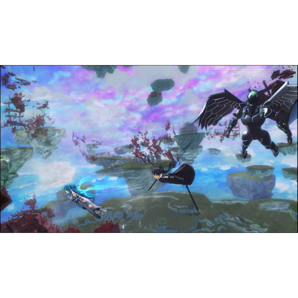 アクセル・ワールド VS ソードアート・オンライン 千年の黄昏 【PS4ゲームソフト】_4