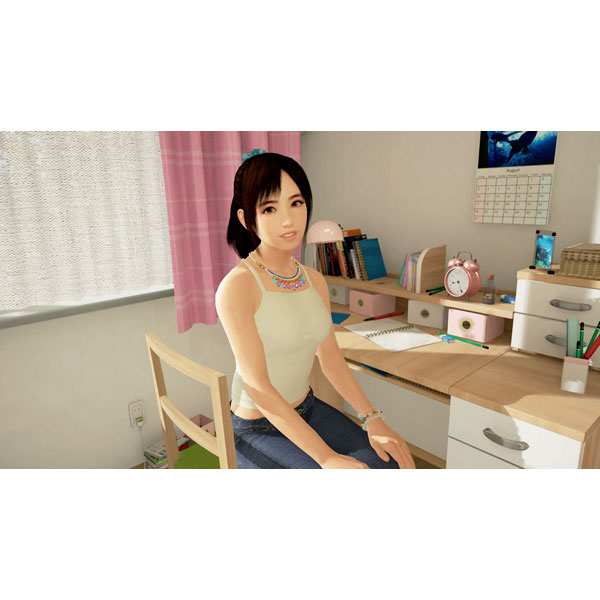 サマーレッスン：宮本ひかり コレクション 【PS4ゲームソフト(VR専用)】_9