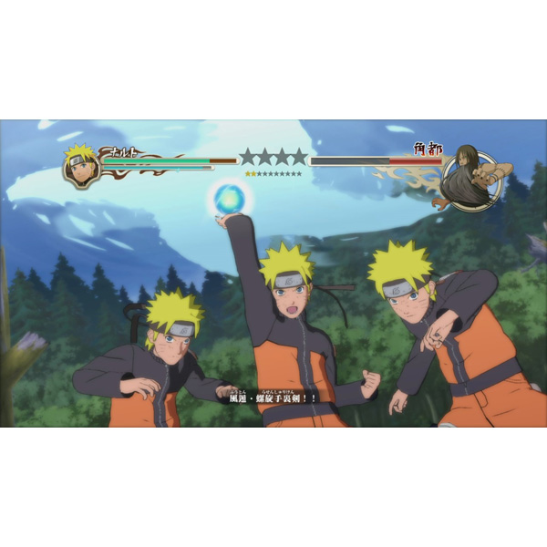 Naruto ナルト 疾風伝 ナルティメットストームトリロジー For Nintendo Switch Hac P Aghqa Switch スイッチ ソフトの通販はソフマップ Sofmap