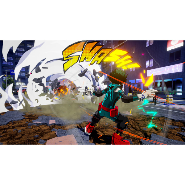 僕のヒーローアカデミア One’s Justice (ワンズ ジャスティス) 【PS4ゲームソフト】_2