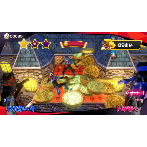 なりキッズパーク 快盗戦隊ルパンレンジャーvs警察戦隊パトレンジャー Switchゲームソフト スイッチ ソフトの通販はソフマップ Sofmap