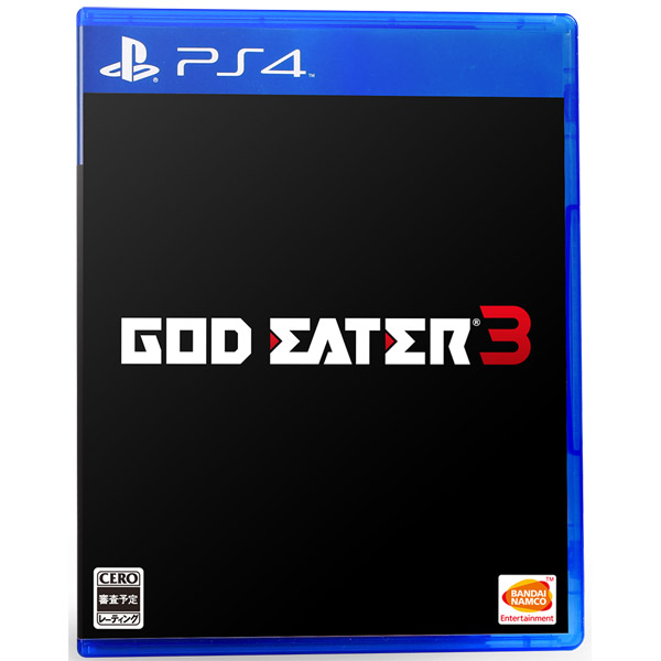 【在庫限り】 GOD EATER 3 初回限定生産版 【PS4ゲームソフト】_1