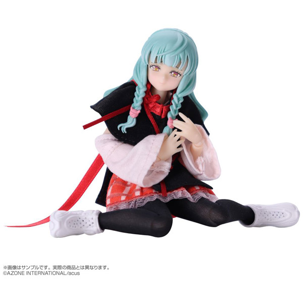 1/12 アサルトリリィシリーズ No．052 アサルトリリィ外伝 一条蒼泉