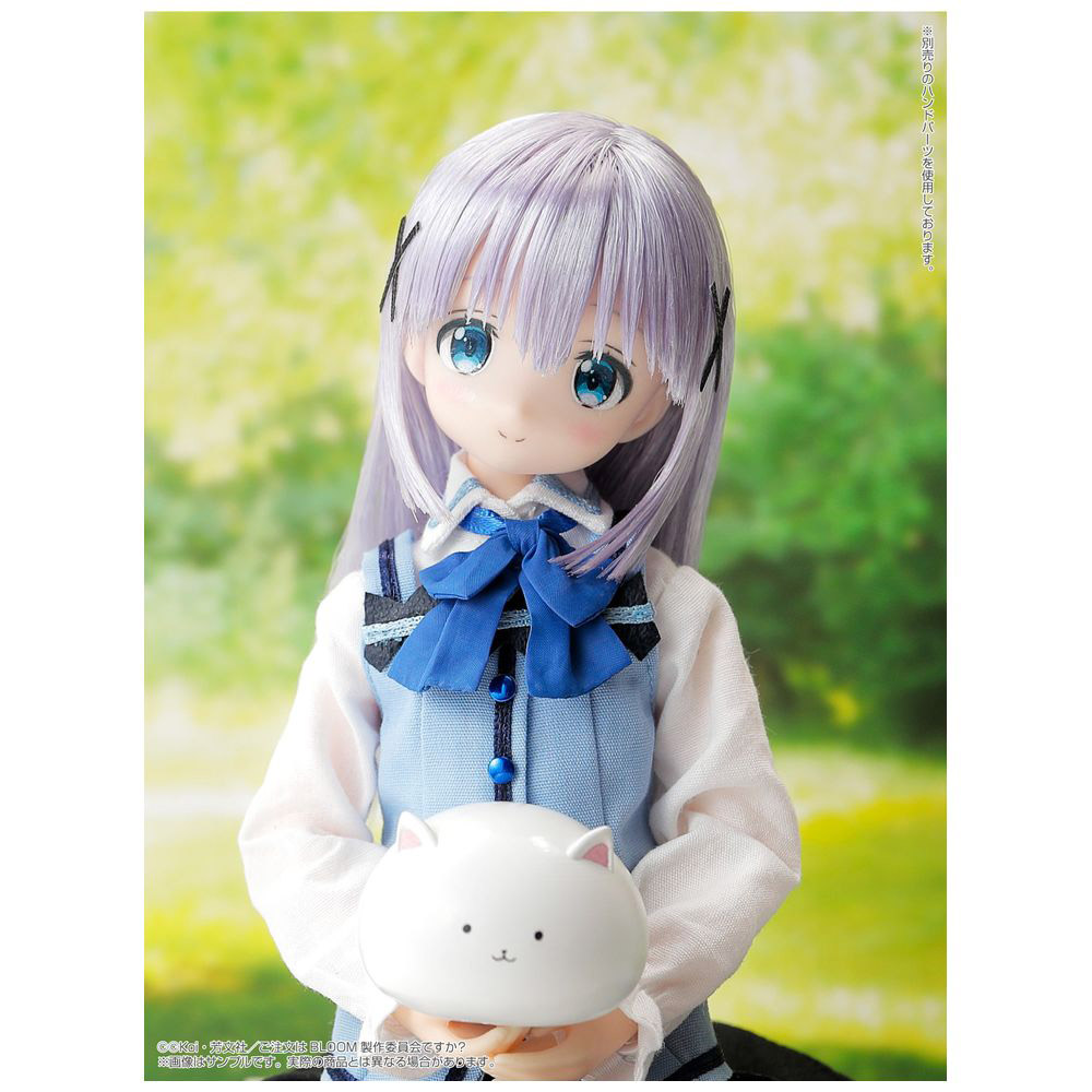 1/6 ピュアニーモキャラクターシリーズ No．130 ご注文はうさぎですか？ BLOOM チノ　ドール