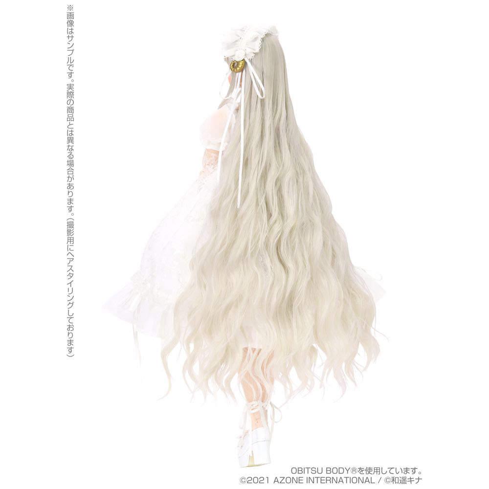 1/3 Iris Collect（アイリス コレクト） ミレーネ /『Kina’s Fantasy Romances』〜ルミランジュ家の天使〜_1