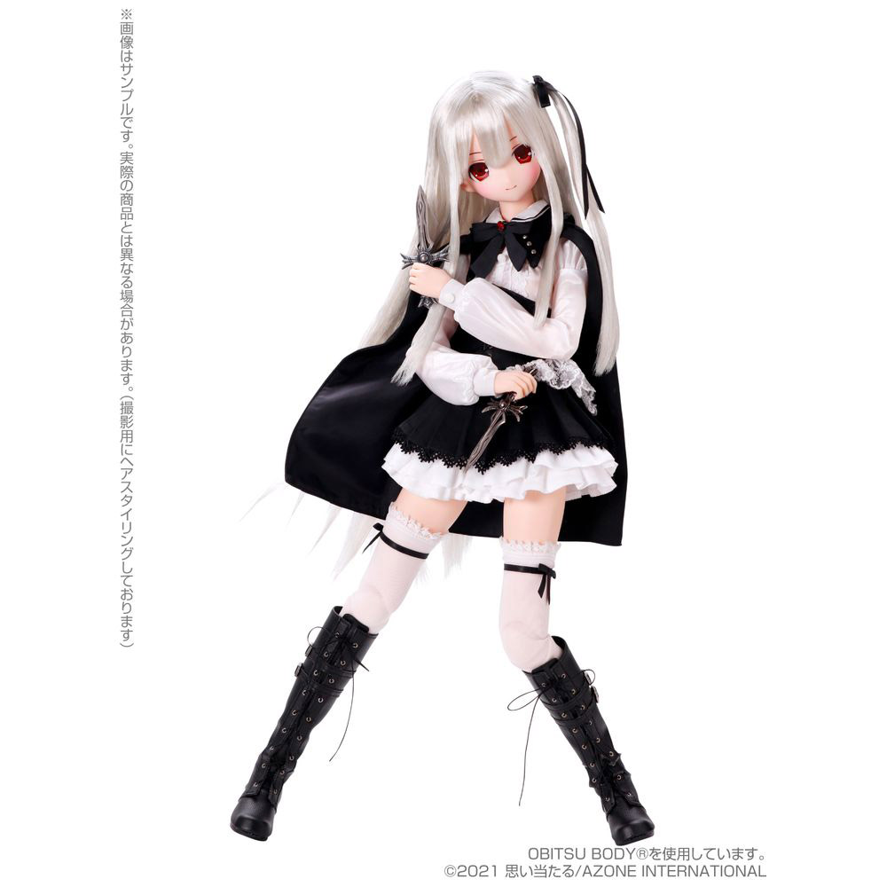 高品質セール1/3 ブラックレイヴンシリーズ Lilia(リリア)/BlackRaven II(通常販売ver.) 完成品 ドール(AOD502-LBS) アゾン その他