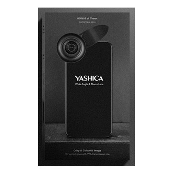 YASHICA スマホ用カメラレンズ｜の通販はソフマップ[sofmap]