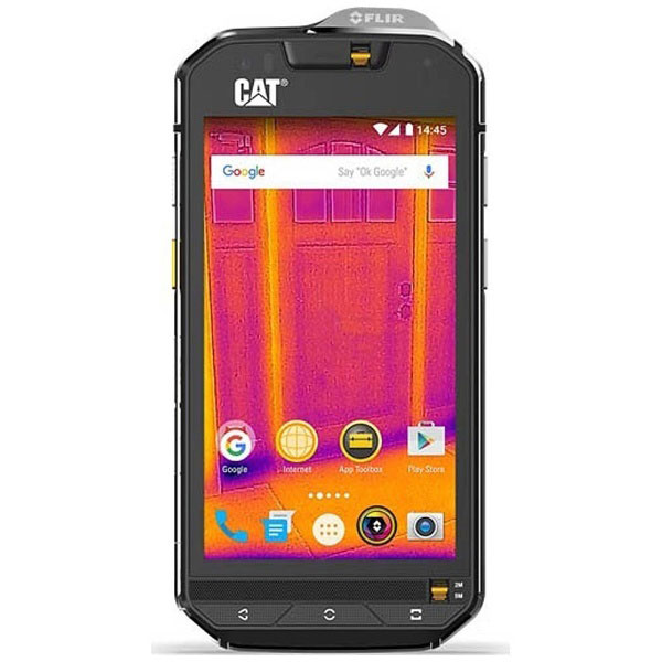 CAT S60 スマートフォン 「S60」・Android 6.0 ・4.7インチ・メモリ/ストレージ：3GB/32GB・nanoSIM×2・SIMフリースマートフォン｜の通販はソフマップ[sofmap]