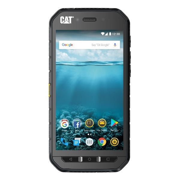 CAT S41 [Android 7.0・5.0型・メモリ/ストレージ：3GB/32GB・nanoSIM ...