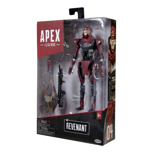 Apex Legends　6インチフィギュア　Revenant   407174_1