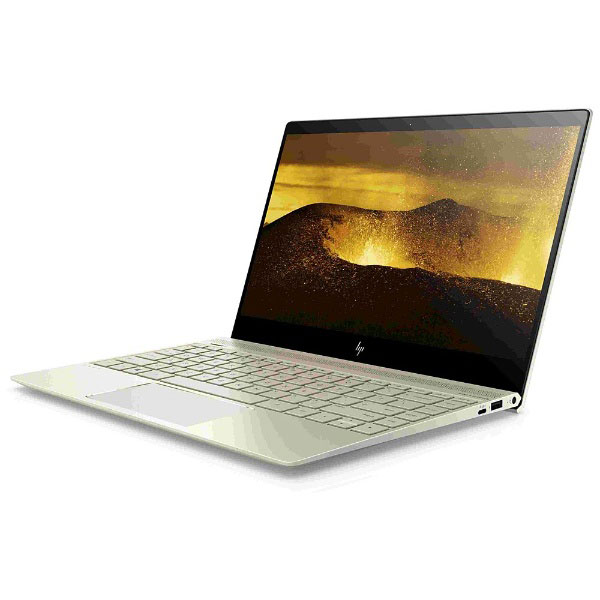 ノートパソコン ENVY 13-ad007TU シルクゴールド 2DP50PA-AAAE ［13.3型 /Windows10 Home /intel  Core i5 /無し /メモリ：8GB /SSD：512GB /2017年夏モデル］