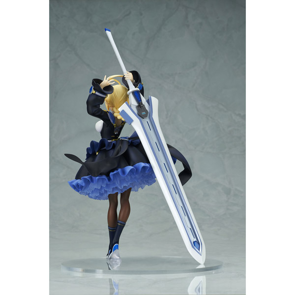 BLAZBLUE Es 1/7 塗装済み完成品フィギュア｜の通販はソフマップ[sofmap]