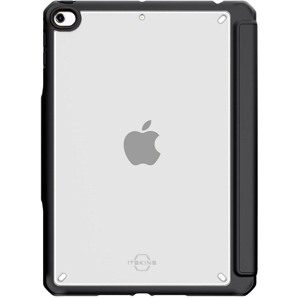 iPad mini 5/4用 Hybrid Solid Folio ブラック APMM-HBSFO-BLCK