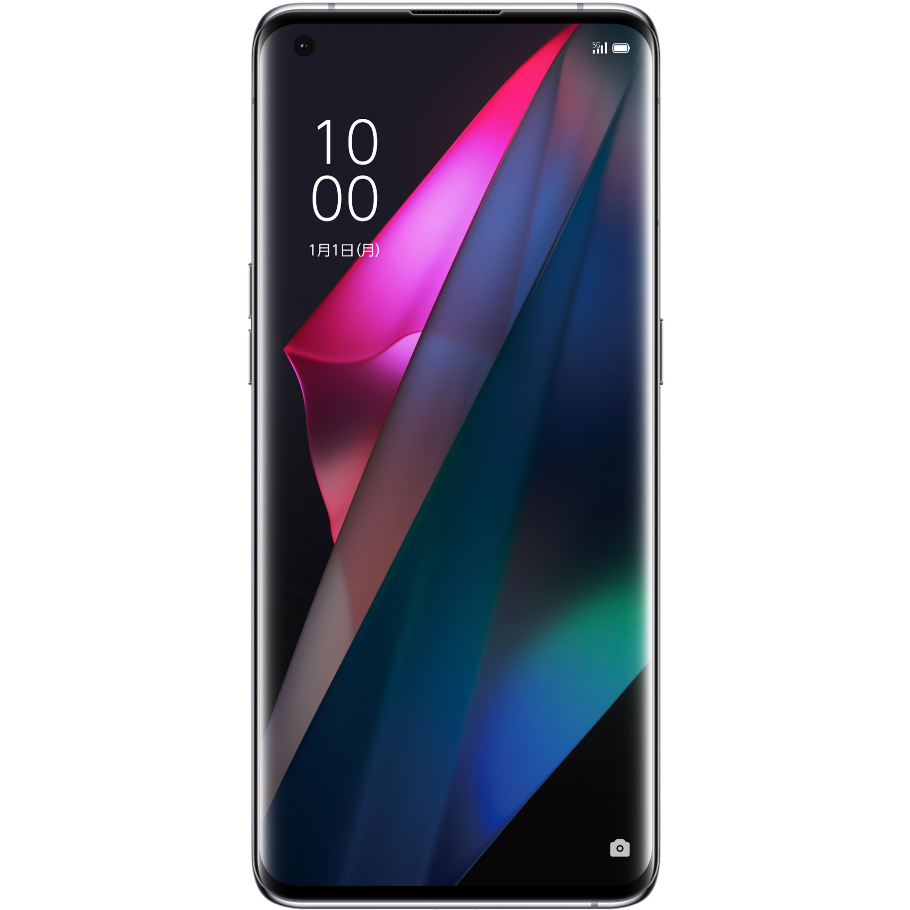 OPPO FIND X3 PRO 12/256G イエローレザー - スマートフォン本体