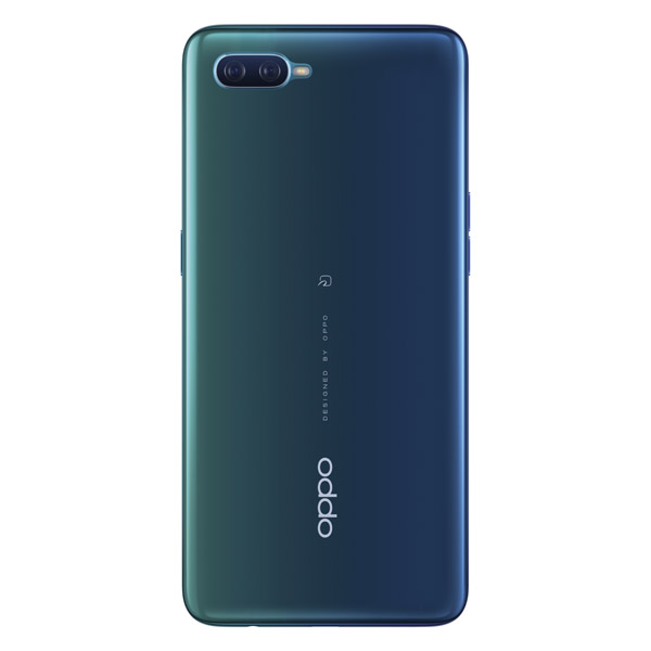 OPPO Reno A ブルー