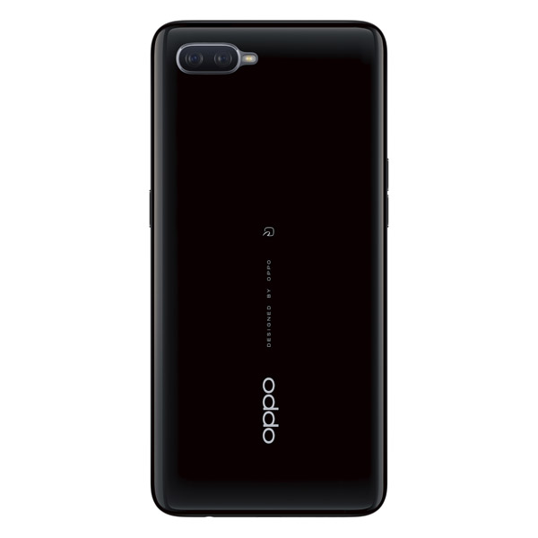 スマートフォン/携帯電話OPPO Reno A black