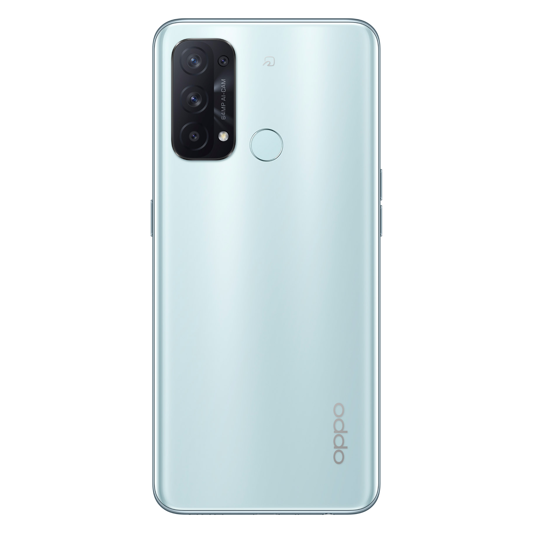 極美品 国内版 SIMフリー OPPO Reno5 A アイスブルー - スマートフォン本体