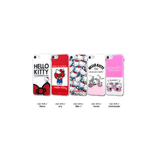 iPhone SE（第2世代）/iPhone 8/iPhone 7 TPUケース+背面パネル ハロー