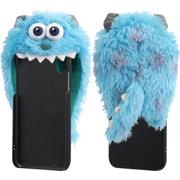 Iphone Xr ディズニー ピクサーキャラクター きゃらぐるみケース モンスターズ インク サリー Ic Dp18grmb Su の通販はソフマップ Sofmap