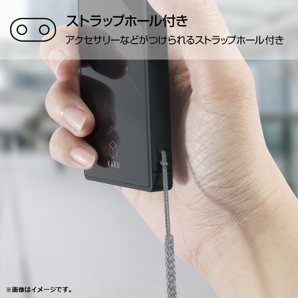 Xperia XZ3 /ワンピース/耐衝撃ガラスケース KAKU/手配書 IQ