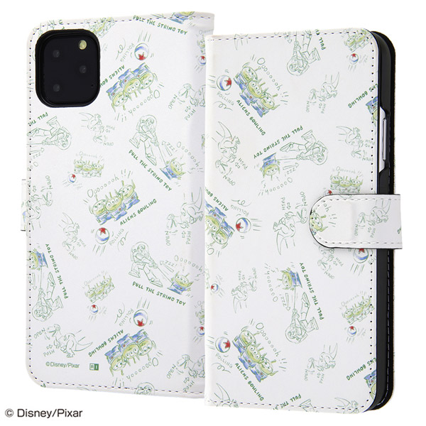 Iphone 11 Pro Max 6 5インチ ディズニー ピクサーキャラクター 手帳型アートケース マグネット トイ ストーリー22 In Dp22mlc2 Ty022 の通販はソフマップ Sofmap