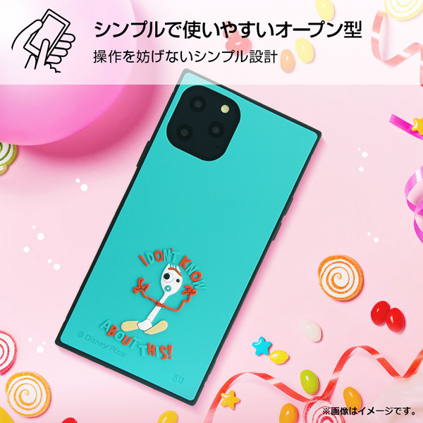 Iphone 11 Pro 5 8インチ ディズニー ピクサーキャラクター 耐衝撃ハイブリッド シリコン Kaku トイ ストーリー ロッツォ Is Dp23kos1 Lt の通販はソフマップ Sofmap